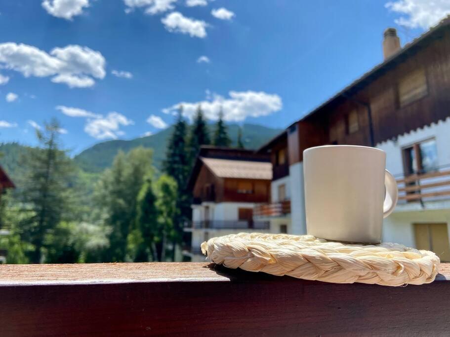 Ferienwohnung Relax In Montagna Bardonecchia Exterior foto