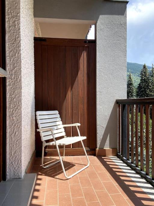 Ferienwohnung Relax In Montagna Bardonecchia Exterior foto
