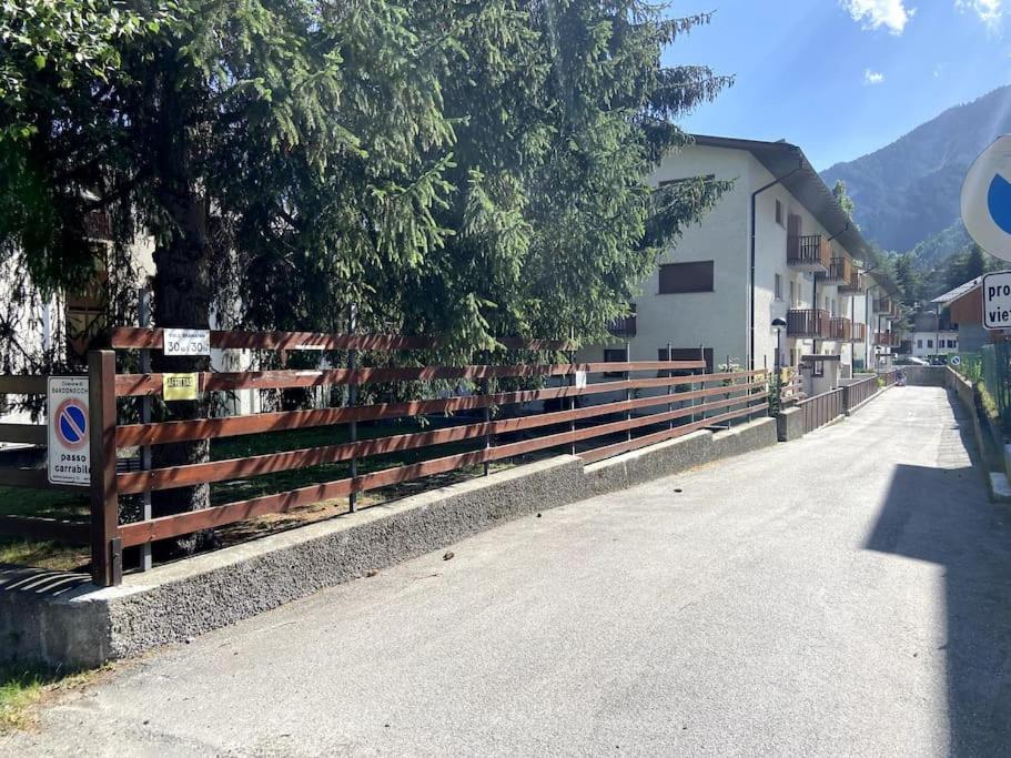 Ferienwohnung Relax In Montagna Bardonecchia Exterior foto